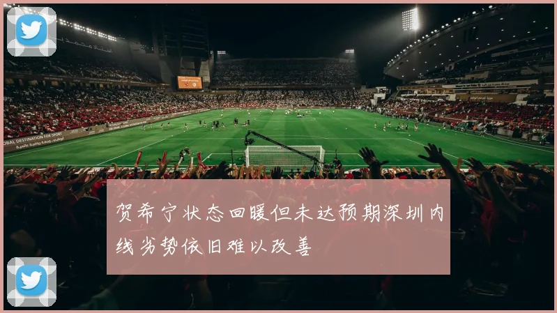 贺希宁状态回暖但未达预期深圳内线劣势依旧难以改善